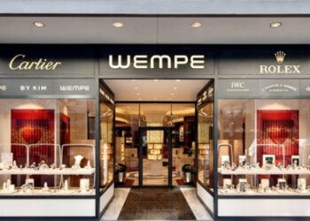 Traditionsjuwelier Wempe hat sich von Nomos getrennt.