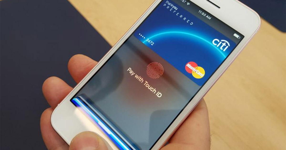 Auch in Deutschland möglich: Mobiles Bezahlen mit dem Bezahldienst Apple Pay.
