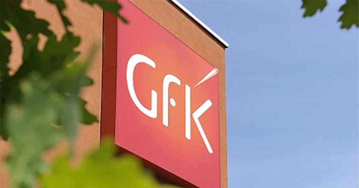 Die GfK mit Sitz in Nürnberg ist das größte deutsche Marktforschungsinstitut.