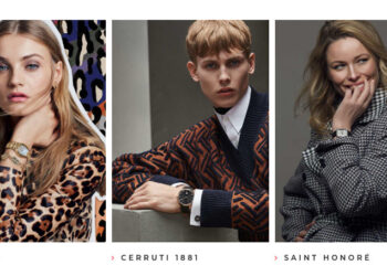 Portfolio erweitert: ILG hat jüngst die französische Uhrenmarke Saint Honoré gekauft.