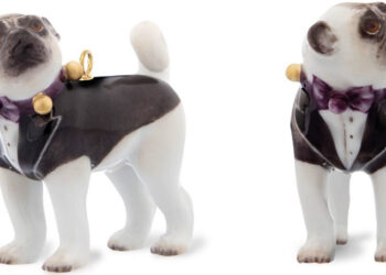 Meissen macht weniger Minus: Die Porzellan-Manufaktur hat im Geschäftsjahr 2017 „nur“ ein Minus von 5,2 Mio. Euro gemacht.