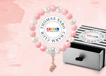 In diesem Jahr steuert Thomas Sabo 200.000 Euro für den RTL-Spendenmarathon bei.