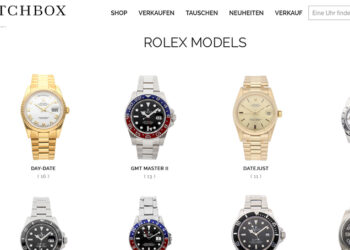 WatchBox hat das Bewertungsunternehmen Chronofy übernommen.