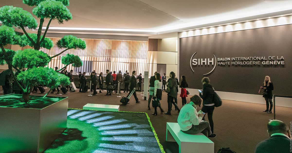 Der SIHH 2019 bietet seinen Besuchern wieder ein breit gefächertes Programm mit Vorträgen, Podiumsdiskussionen und Debatten.