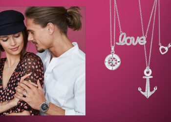 Unter dem Motto "Show your Love" präsentiert Thomas Sabo wunderschöne Geschenkideen zum Valentinstag.