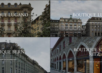 In Bern ist Schluss: Juwelier Gübelin gibt den Standort auf.