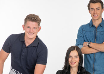 Breitling: Winter Sports Squad vorgestellt