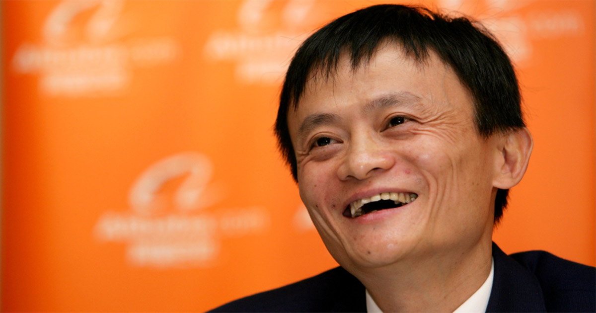 Alibaba-Gründer und Konzernchef Jack Ma spendet Atemschutzmasken für Europa.