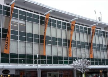 Die Kaufhof-Filiale in Hof wurde geschlossen.