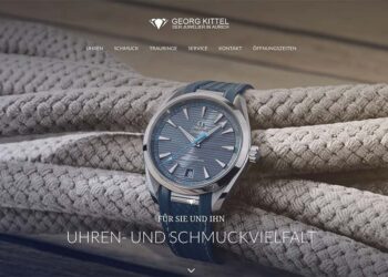 Juwelier Kittel gibt den Geschäftsbetrieb in der zweiten Jahreshälfte 2019 auf.