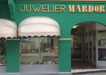 Juwelier Mardorf in Donaueschingen hat eine neue Eigentümerin.
