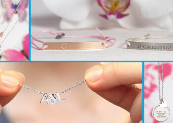 Spruchketten by Lisa Juen – individuelle und persönliche Botschaften.