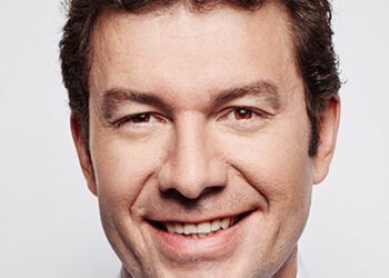 Tim Stracke, Co-Founder und Gründer von Chrono24.