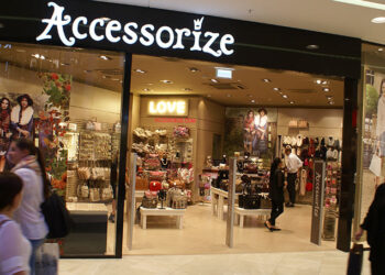 Doch keine Hoffnung: Accessorize hat allen Mitarbeitern gekündigt.