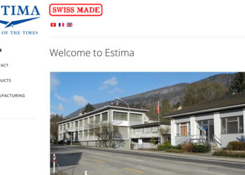 Estima, Uhrenzeigerhersteller aus Grenchen, wurde von einem indischen Konzern gekauft.