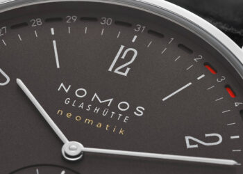 Nomos verlässt Chronext und Chrono24.
