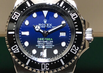 Rolex steht auch auf dem Wunschzettel amerikanischer Uhrenfans ganz oben. 12 % der reichen Amerikaner wollen sich dieses Jahr eine Rolex kaufen.