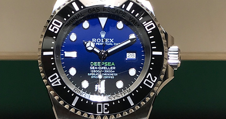 Rolex steht auch auf dem Wunschzettel amerikanischer Uhrenfans ganz oben. 12 % der reichen Amerikaner wollen sich dieses Jahr eine Rolex kaufen.