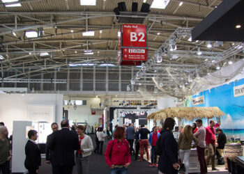 Halle B2 Inhorgenta Munich 2019 Tag 2