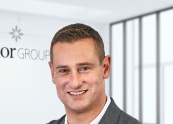 Steht für Expansive Effizienz: Hans Schmitt, CEO Amor Group.