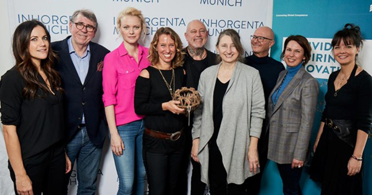 Die prominent besetzte Jury des Inhorgenta Awards 2019.