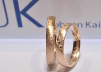 Die Trauringmanufaktur Johann Kaiser wird geschlossen.