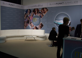 Auch unser eigener Stand ist in Halle B1 zu finden ... kommen Sie am Stand 162 vorbei!