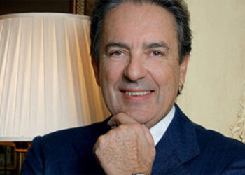 Philippe Charriol kam bei einem Autounfall ums Leben.