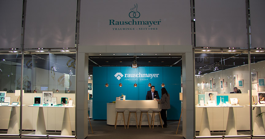 Rauschmayer Inhorgenta Munich 2019 Tag 1