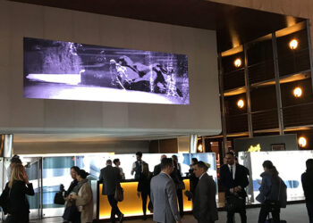 Breitling lädt 2019 (noch?) zur Baselworld. Die offizielle Neuheitenpräsentation findet allerdings bei einer externen Party in einem Stadtteil von Basel statt.