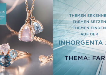 Capolavoro setzt weiterhin auf Farbsteinkompetenz