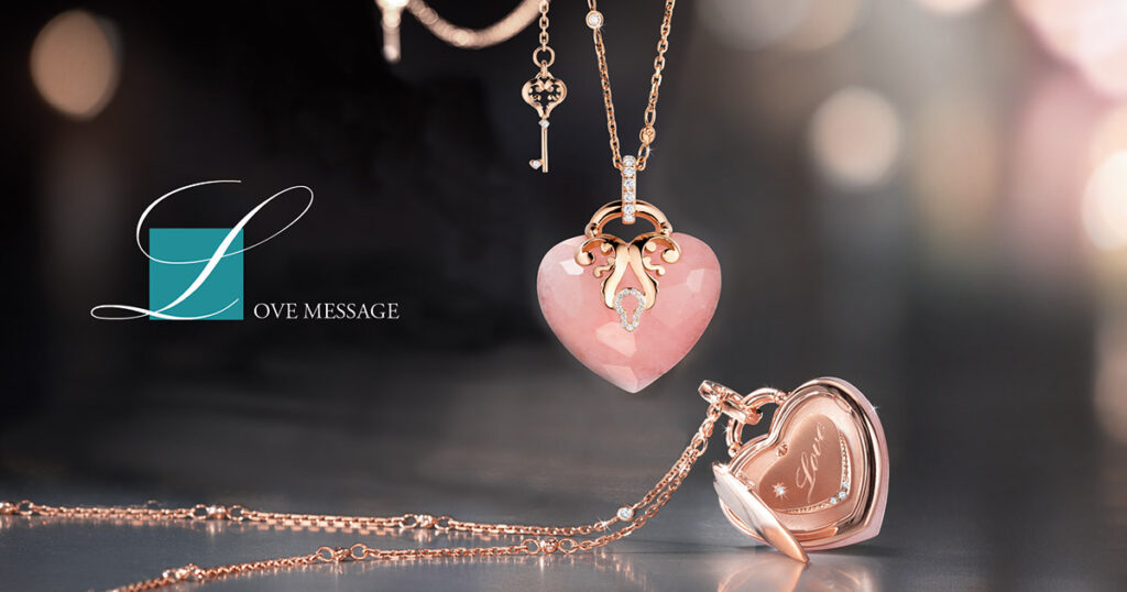 Capolavoro | The Colour Collection | Love Message