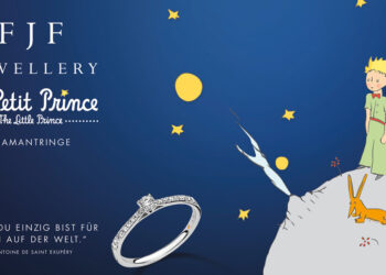 Le Petit Prince Verlobungsringe – jetzt neu bei FJF-Jewellery.