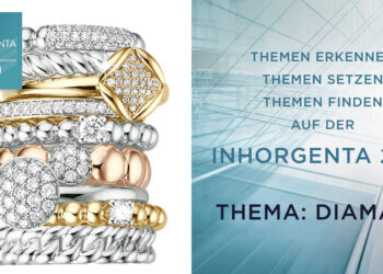 Giloy – der Inhorgenta-Fixstarter mit Diamant-Know-how