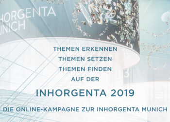 JETZT auf die Inhorgenta Munich vorbereiten