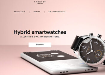 Wird spanisch: Festina kauft den insolventen Smartwatch-Hersteller Kronaby.