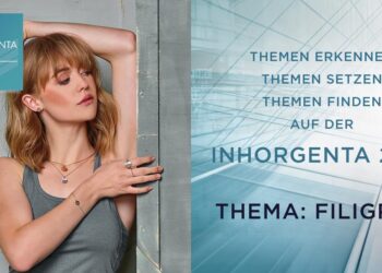 Nordahl Jewellery – der Filigrantrend hält weiter an.