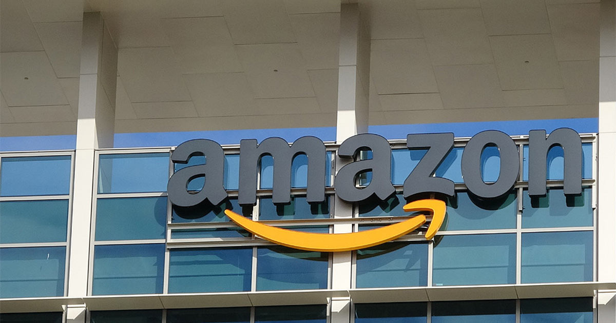 Demnächst auch in Deutschland? Statt Pop-up-Läden mehr stationäre Geschäfte von Amazon.