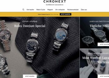 Die E-Commerce-Plattform Chronext machte weniger Umsatz als erwartet.