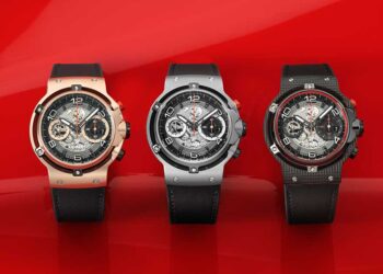 Baselworld 2019: Hublot