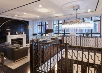 In der Londoner IWC-Boutique ist Uhren-Tausch möglich.