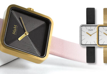 Quadratisch, praktisch, gut, die neue M&M Mini Square