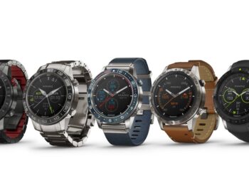 Super-exklusiv: Nur 40 Juweliere in Deutschland dürfen die neue MARQ-Kollektion von Garmin verkaufen. Noch nicht mal der Hersteller selbst verkauft seine Uhren.