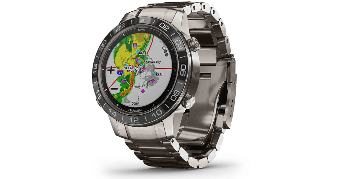 marq smartwatch