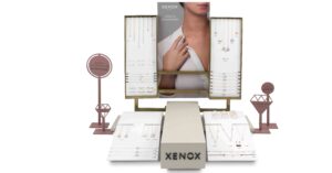 Wird ausgebaut: Die 9 Karat Goldkollektion von Xenox wird erweitert.