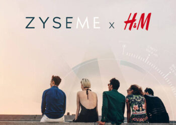 Mit Zyse Me bietet H&M Maßhemden an (Foto: Zyse Me).