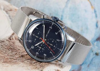 Die Designs der Uhren wurden von Metropolen wie New York, Amsterdam und Berlin inspiriert.