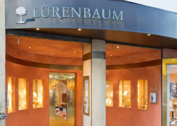 Zum 30. Juni dieses Jahres schließt der Trierer Juwelier Lürenbaum.