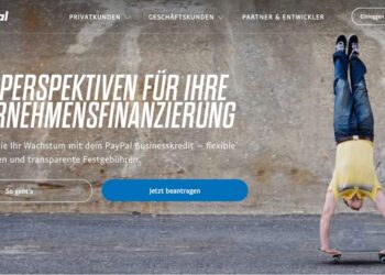 Das Finanzierungsangebot für Online-Händler gibt es seit fünf Monaten. Jetzt wird es ausgebaut.