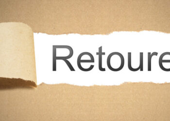 Millionen Retouren belasten die ergebnisse der Online-Händler.